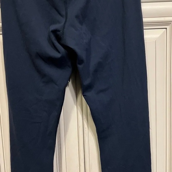 lululemon athletica Lululemon Align Pant Il 25" Hero Blue High Rise Nulu Size 6 - Picture 6 of 11